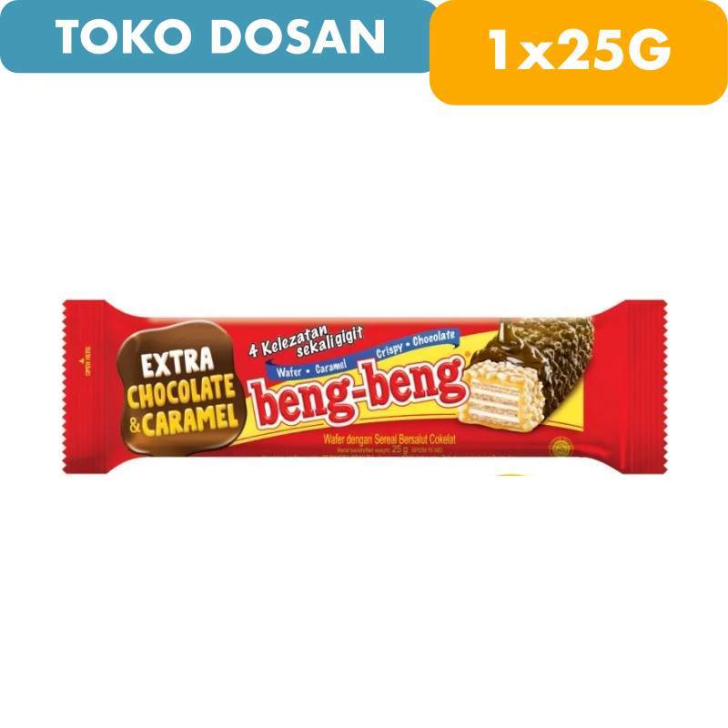 

Beng Beng Box Extra Chocolate & Caramel EXP 2026
