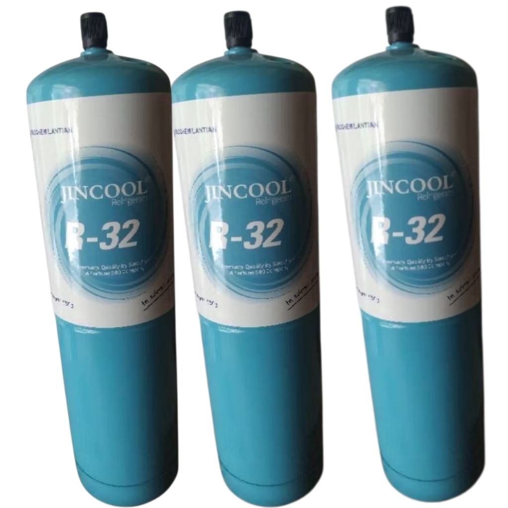 Freon Kaleng R32 Jincool 650 Gram