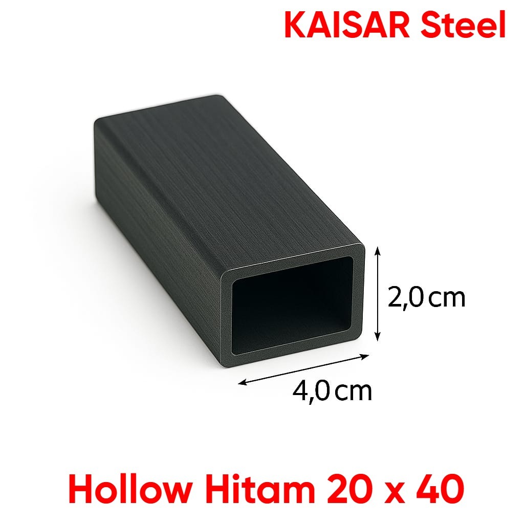 Besi Hollow 20 x 40