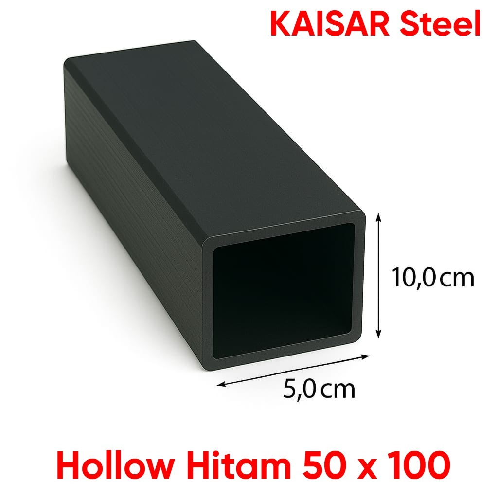 Besi Hollow 50 x 100