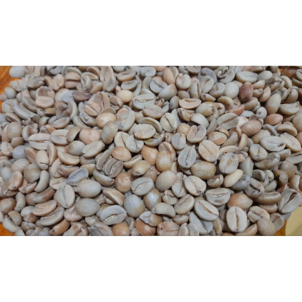 

Green Bean Arabika Natural anaerob