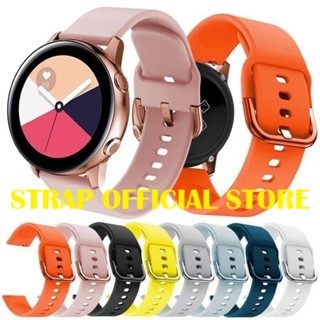 Strap Smartwatch DT No.1 DT70 DT78 DT79 DT92 DT95 DT98 DT3 Max Pro Tali Jam Rubber Colorful Buckle M