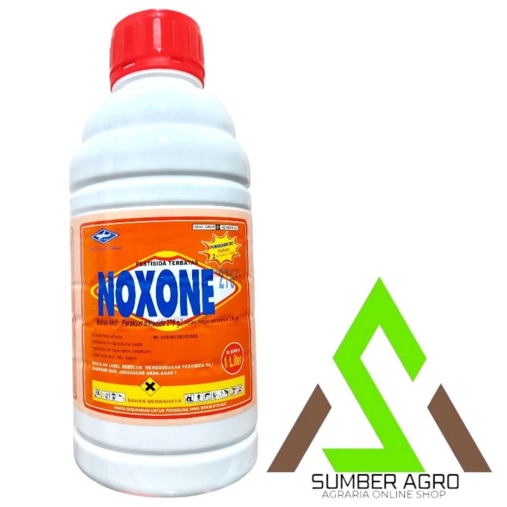 [ ORI 100% ] NOXONE 1L 276sl