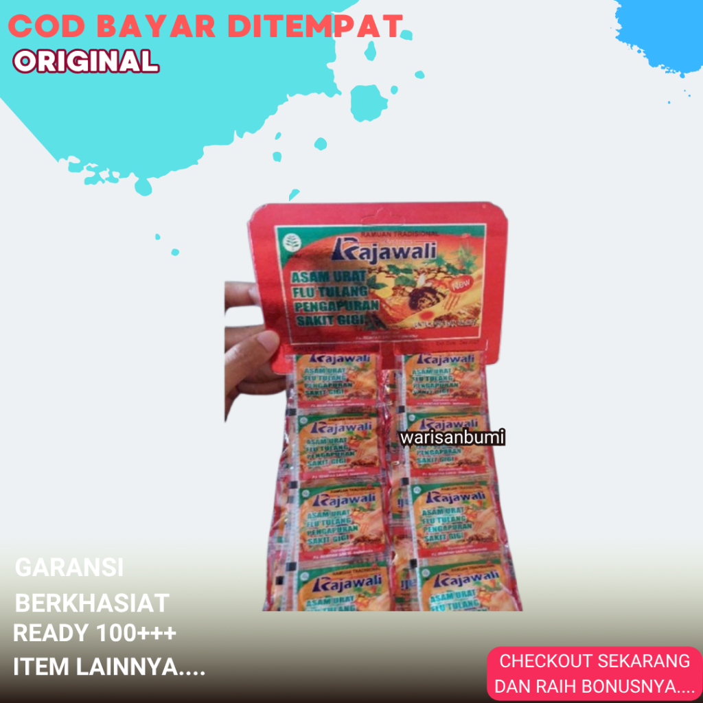 RAJAWAL HERBAL KAPSUL