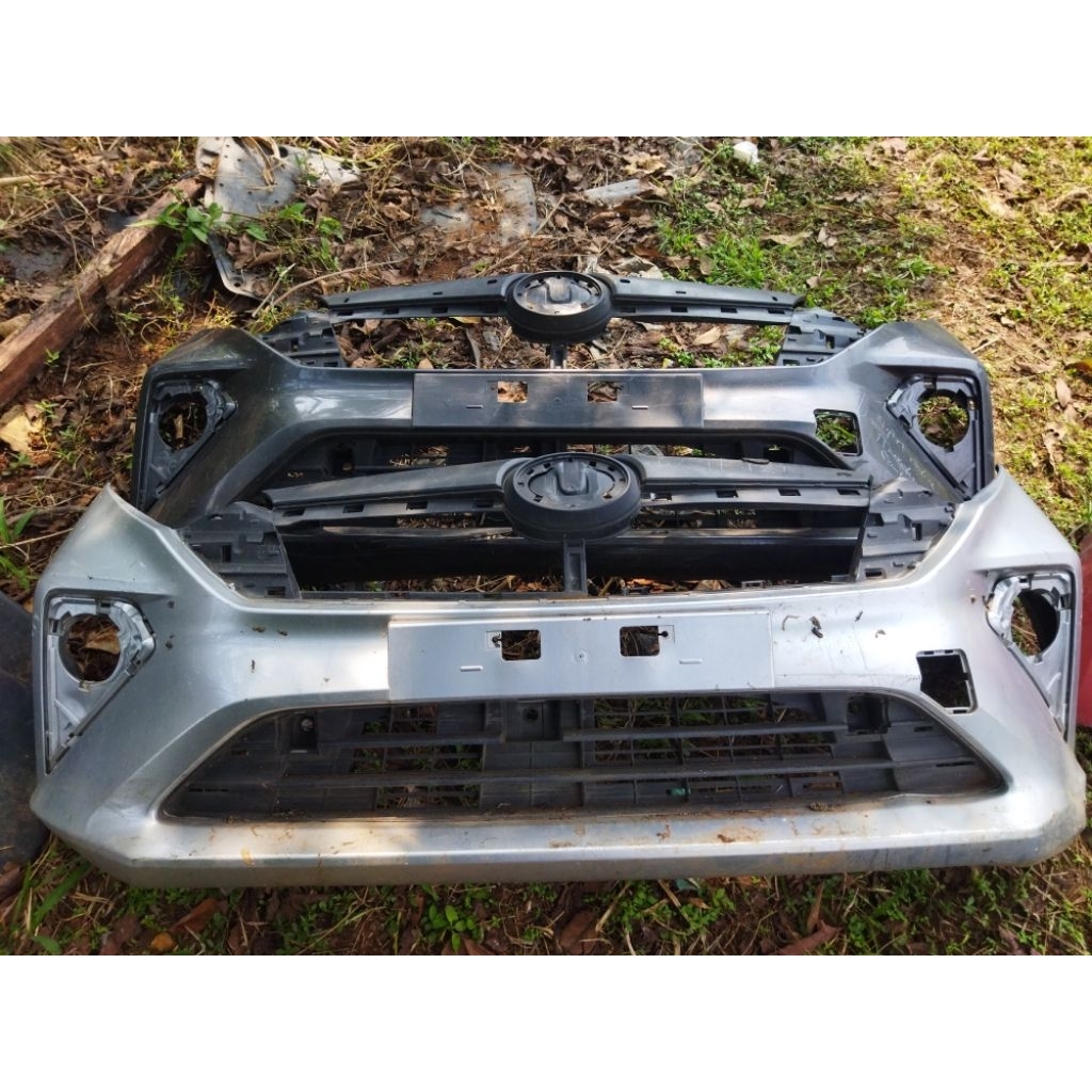 bemper depan Sigra/calya 2024