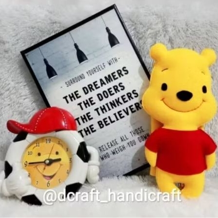 

Tempat Pensil Boneka Winnie The Pooh