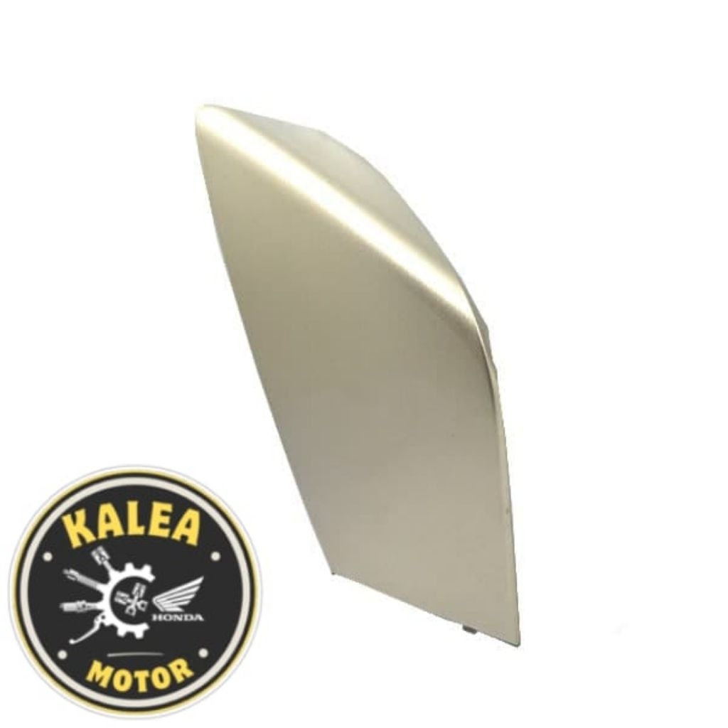 Cover Laci Gold Honda PCX 150 K97 ORIGINAL 81141K97T00ZK
