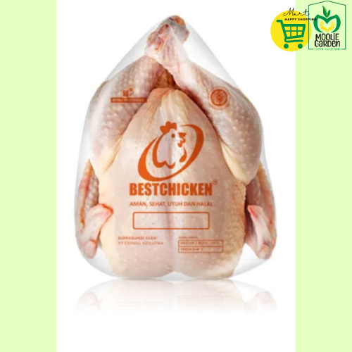 

AYAM UTUH FROZEN 0.8-0.9 KG