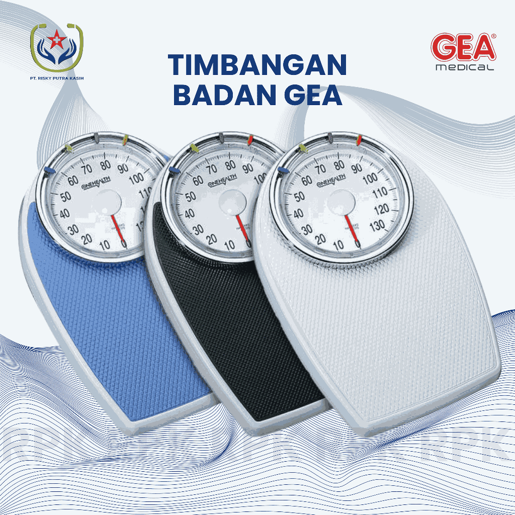 Timbangan Badan Manual GEA DT-602