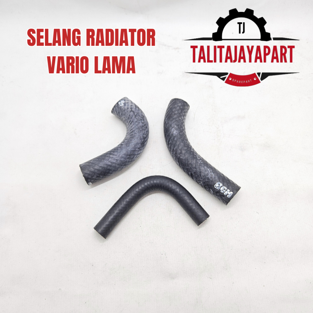 SELANG RADIATOR VARIO LAMA - SELANG RADIATOR VARIO 110 KARBU