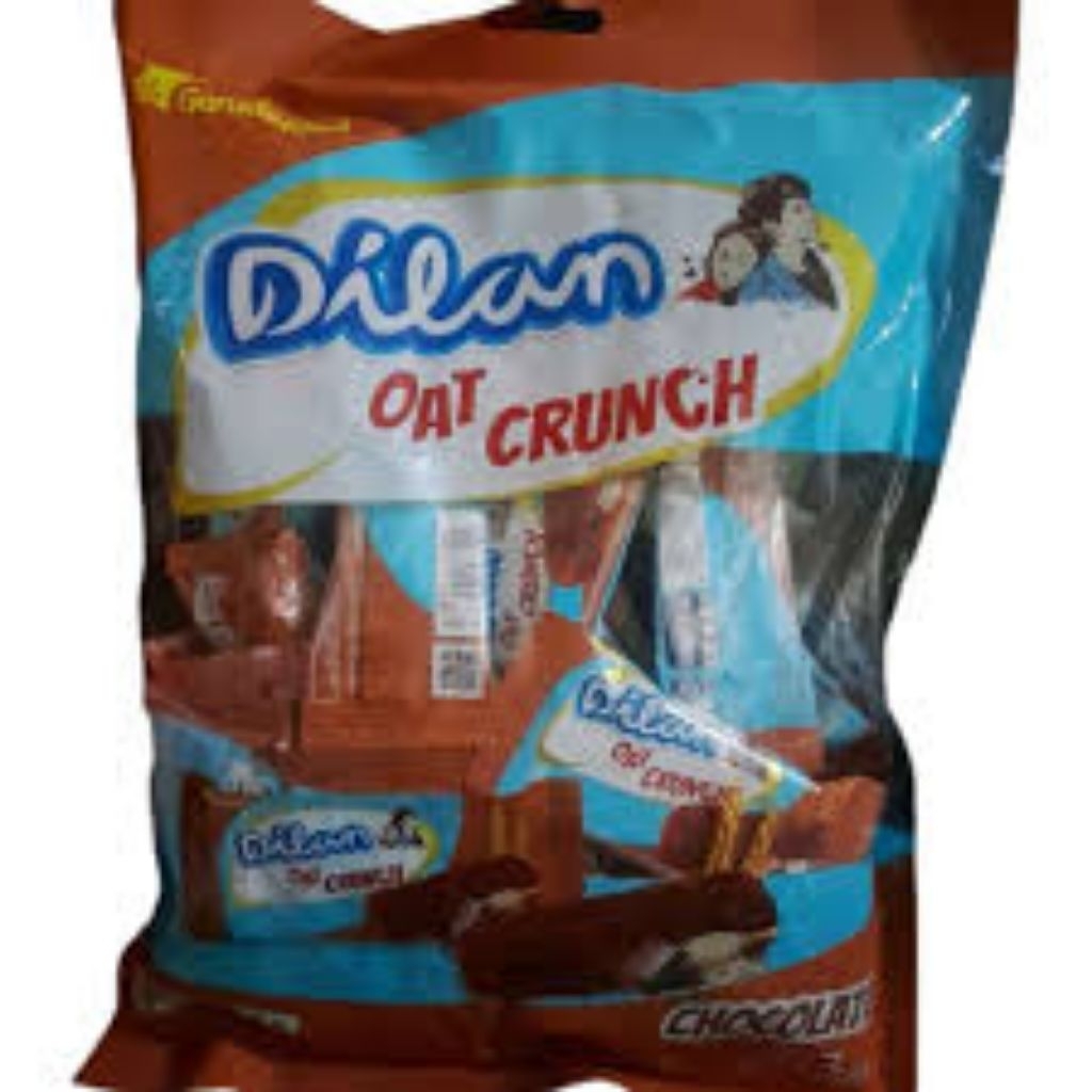 

DILAN OAT CRUNCHY (25 pcs)
