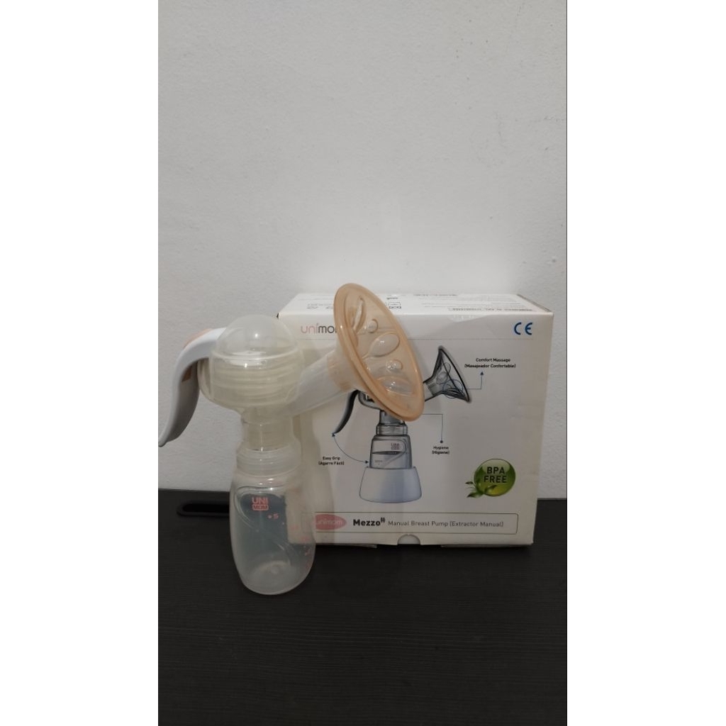 Pompa Asi manual UNIMOM (Preloved)