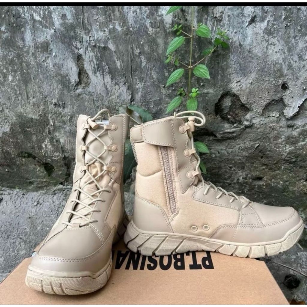 SEPATU PDL PNS KEMHAN JATAH dan PRODUKSI CREAM SEPATU KEMHAN