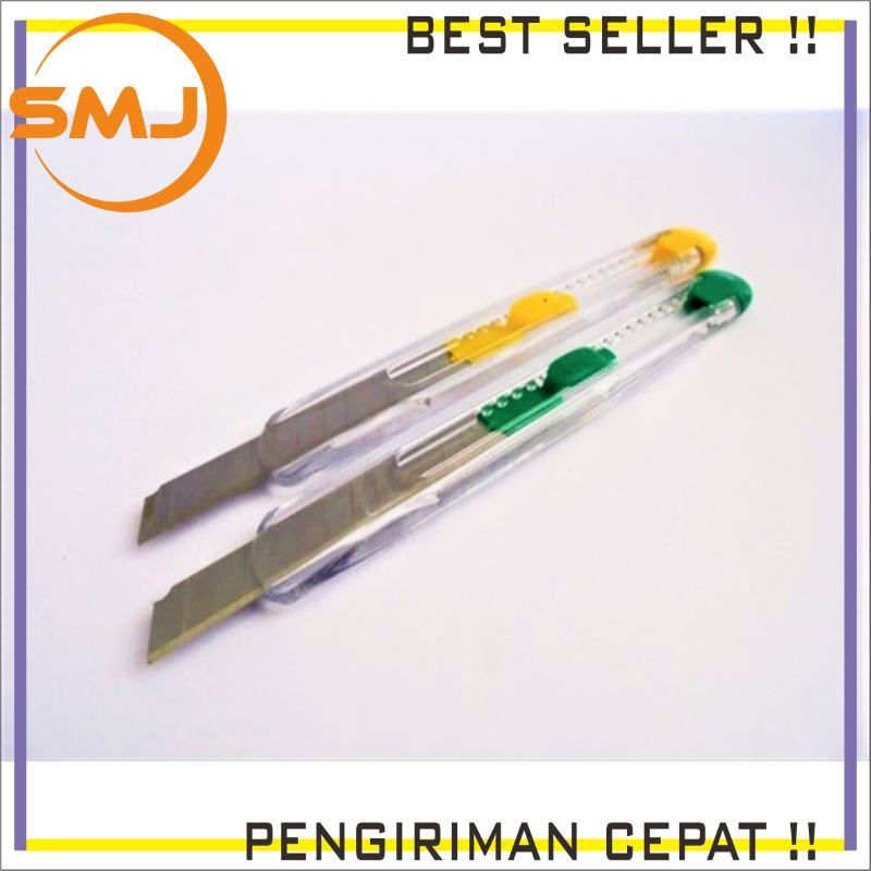 

Gunindo Cutter Kecil Transparan
