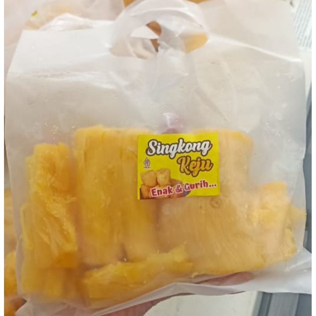 SINGKONG KEJU FROZEN FOOD