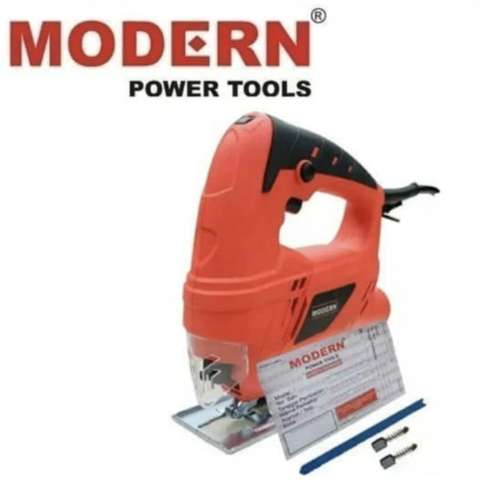 Mesin Gergaji Jigsaw Gergaji Potong Kayu Gergaji Triplek Modern M-2200