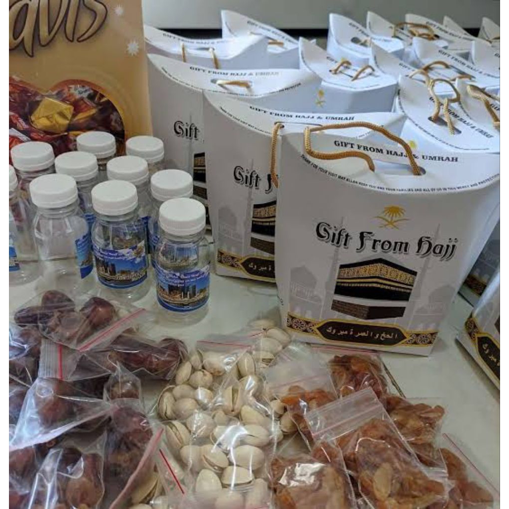 

Paket Oleh-Oleh Haji & Umroh
