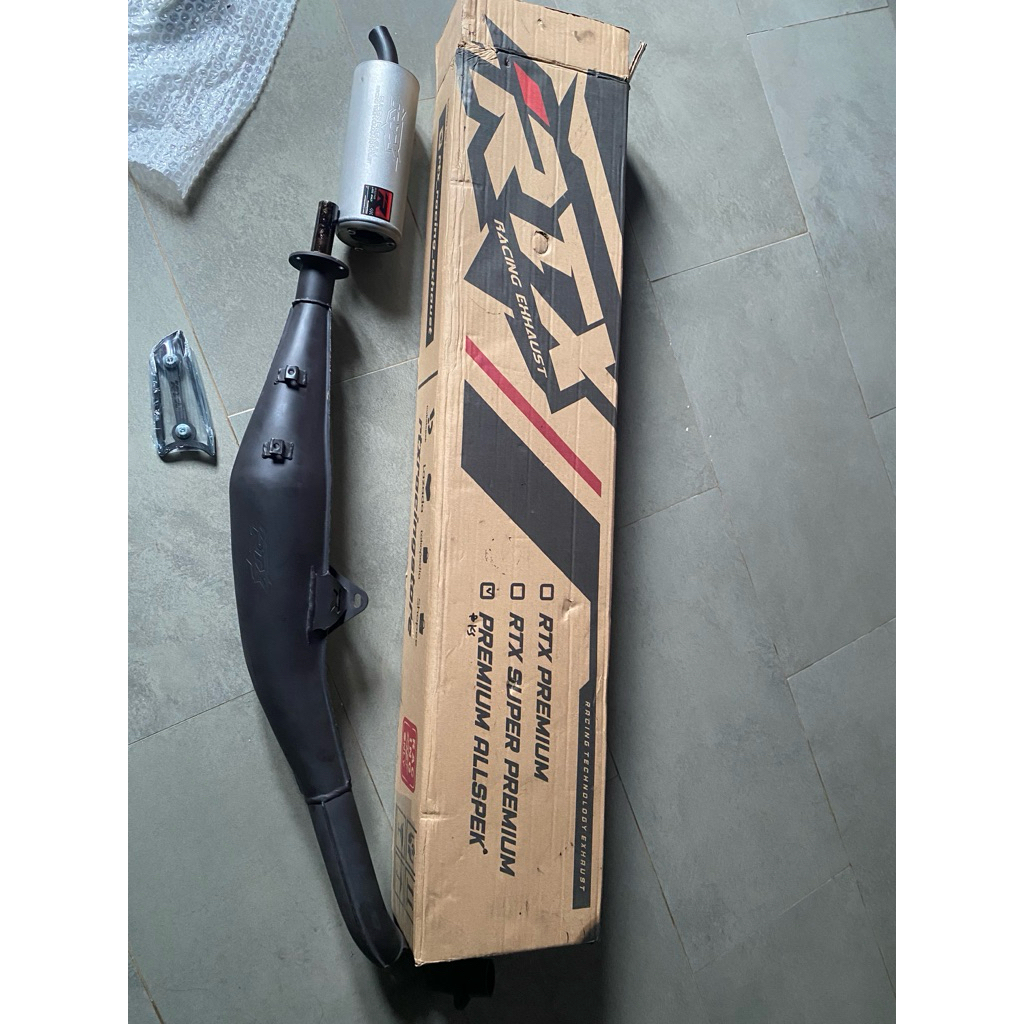 knalpot rtx super premium pro second || knalpot rtx fizr || knalpot fizr || knalpot rtx