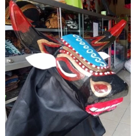 Banteng Mainan Anak Bantengan Kayu Asli Kecil Besar Kemul Bantengan