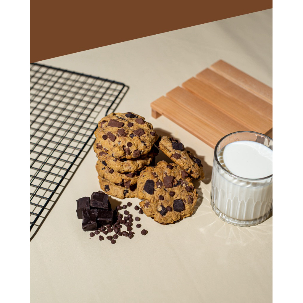 

Soft Cookies Classic Original by Euphoria Pastry