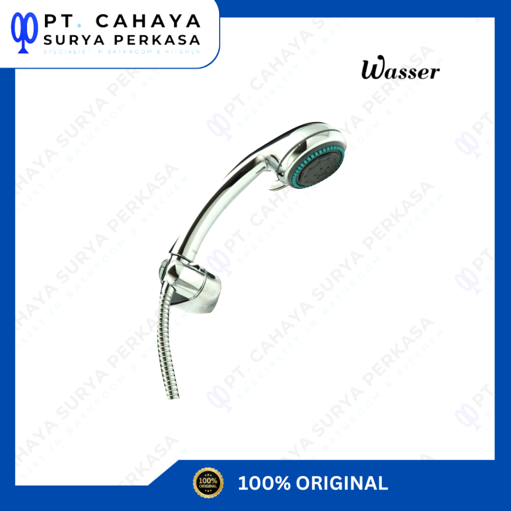 (BATAM) WASSER Hand Shower SHS-535