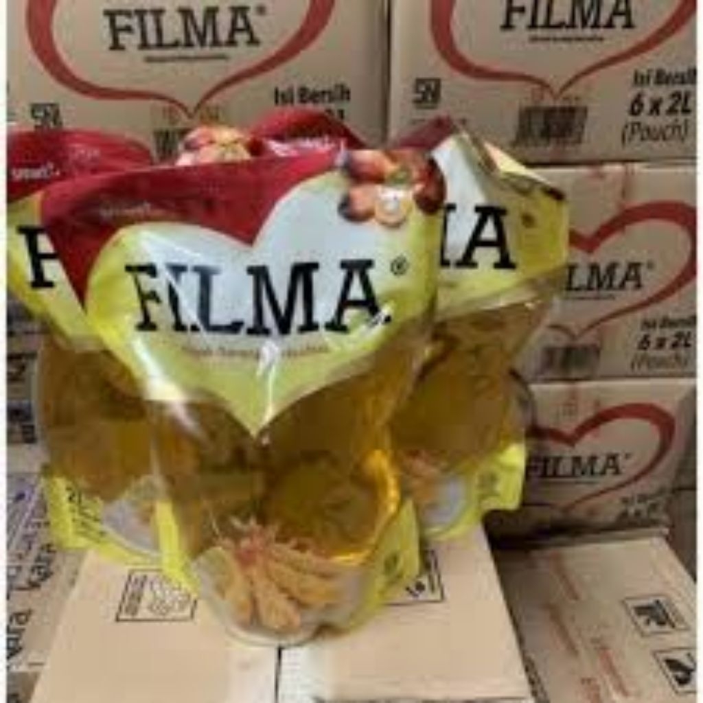 

minyak goreng Filma 2 liter pouch