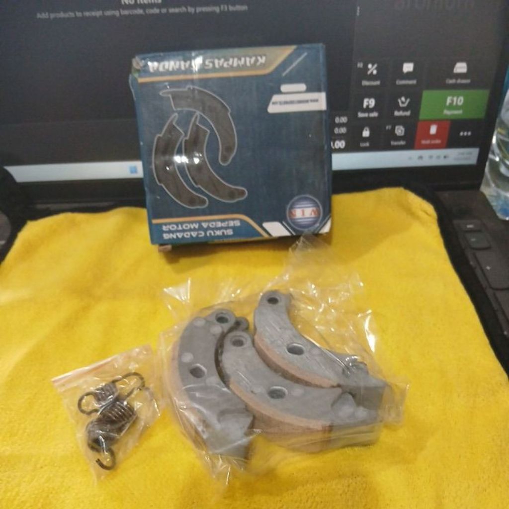 kampas kopling ganda mio 5tl/soul/kampas kopling ganda mio soul