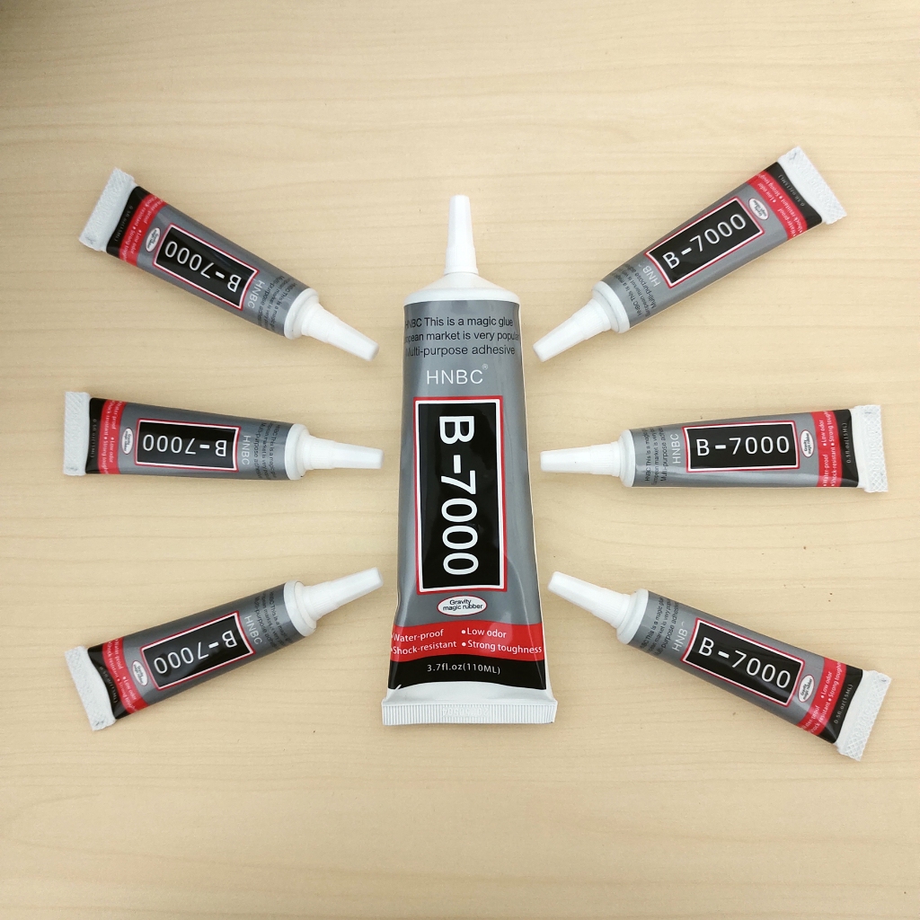 

Lem Payet Putih Bening/ Lem Payet 15ml/50ml/110ml