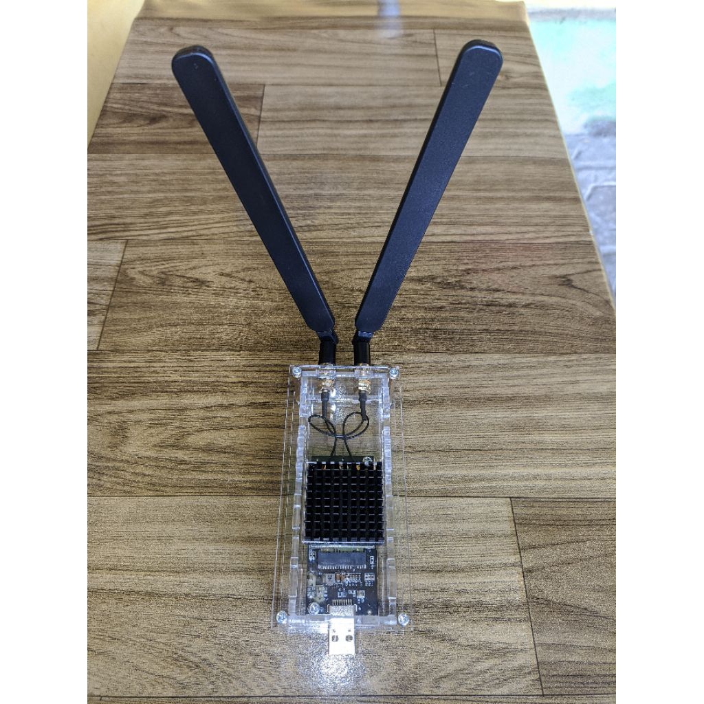 Modem Rakitan Fibocom L850-GL