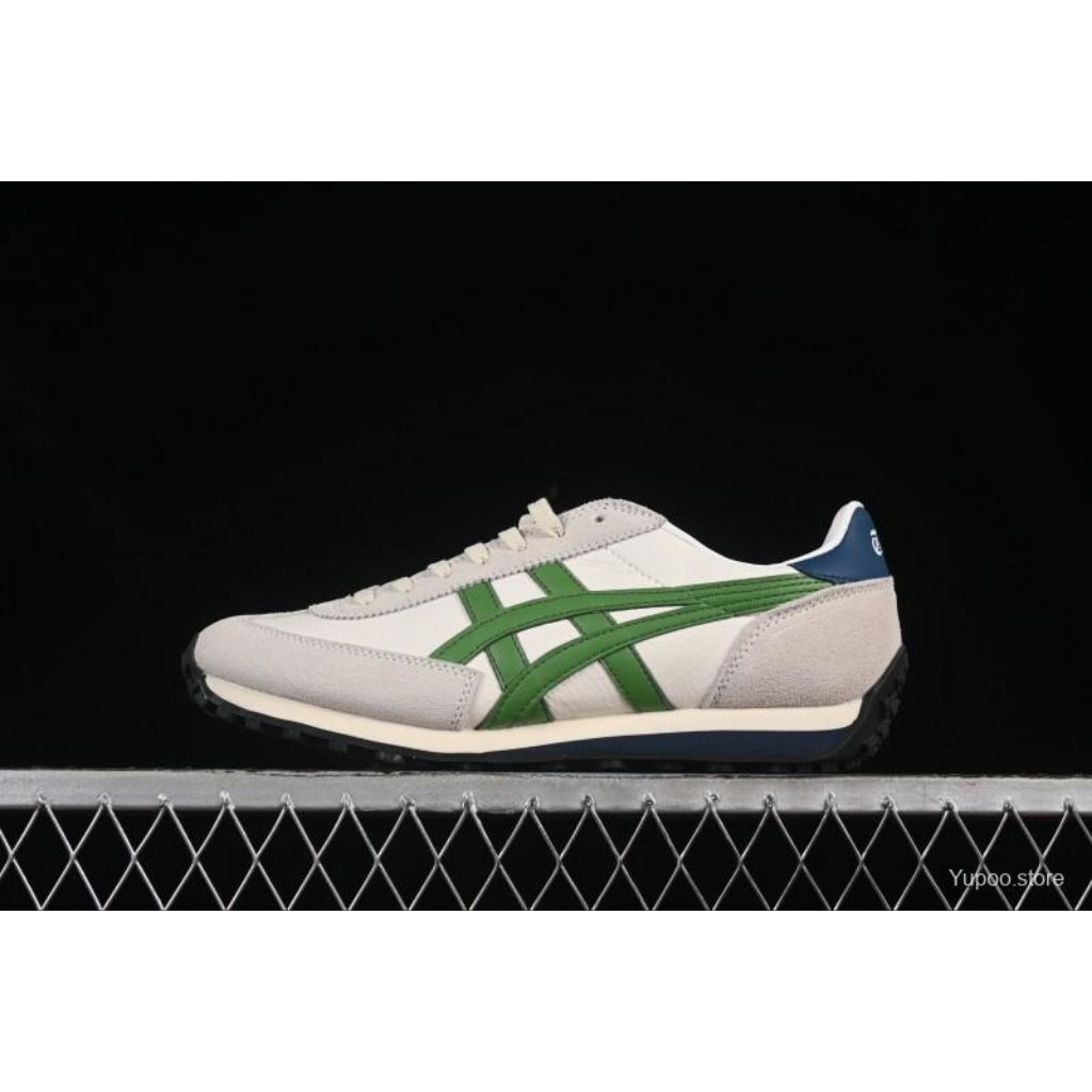 Onitsuka Tiger edr white green