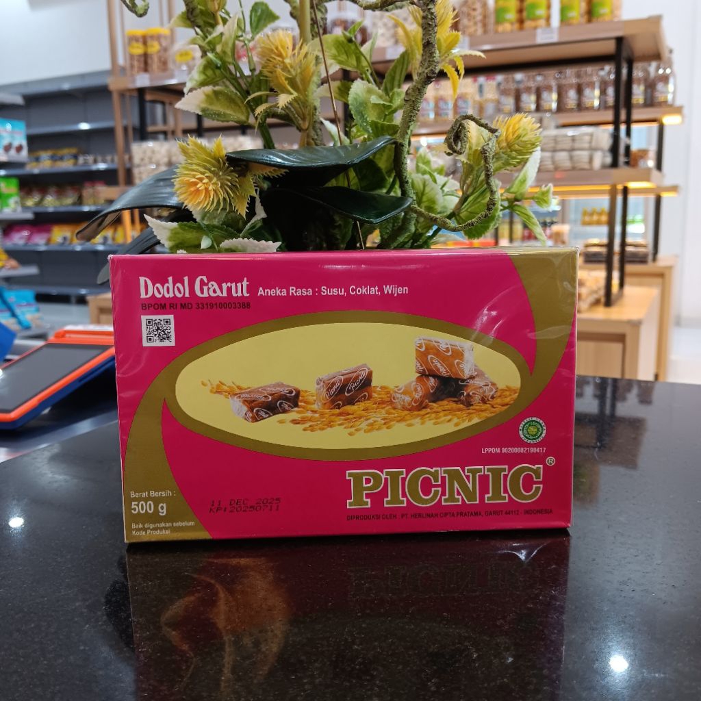 

Picnic Dodol Garut