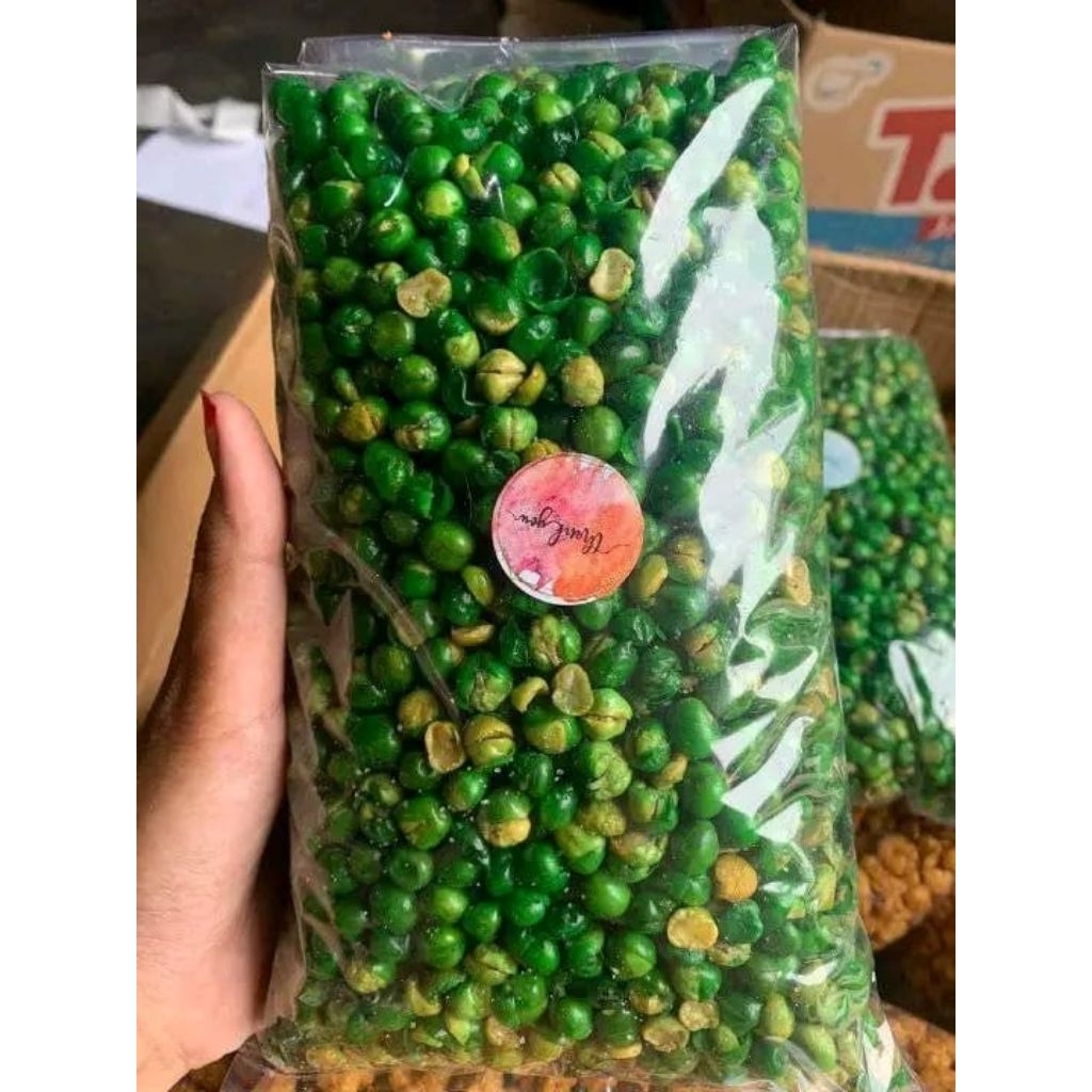 

Kacang polong hijau @250gr