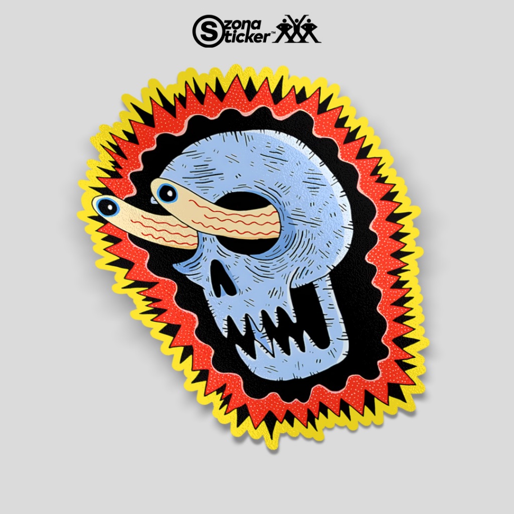 

Sticker tengkorak retro vintage | sticker aesthetic skull | sticker lucu meme skull fire | sticker pack | sticker anti air | sticker waterproof | setiker | stiker helm | sticker motor | stiker hp | sticker band | sticker dinding stiker tumbler waterproof