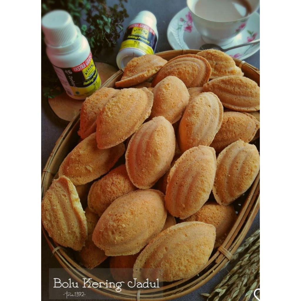 

Bolu jadul | Bolu kering