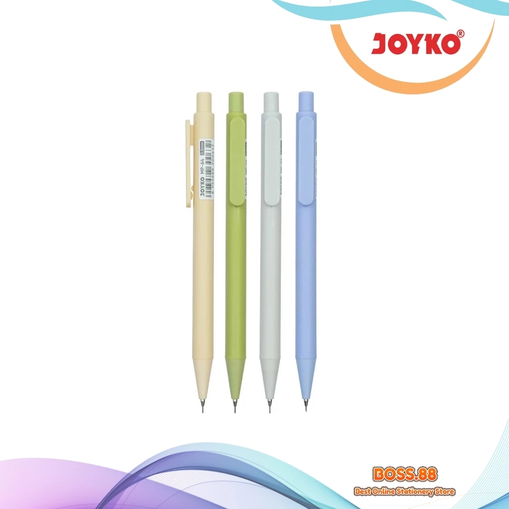 

PENSIL MEKANIK JOYKO MP-64 (1 PCS)