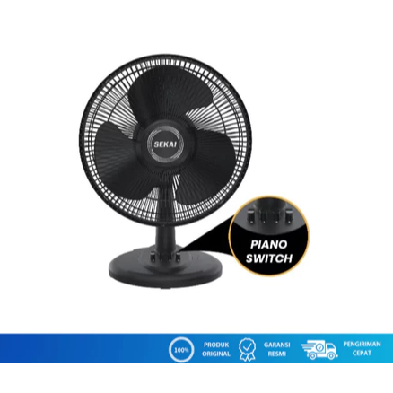 Sekai Kipas Angin Meja 12 Inch DFN-1218