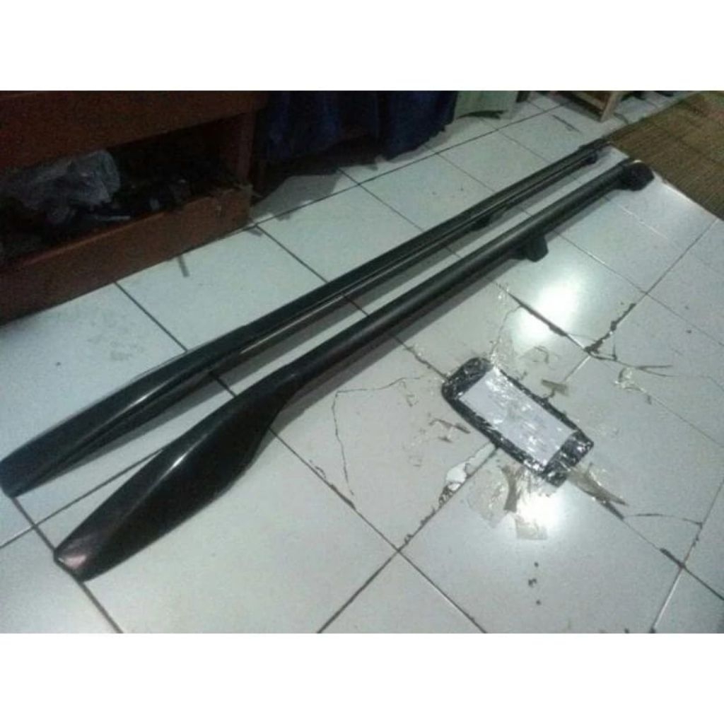 roof rail mobil kijang Innova / zenix / reborn roof rack mobil
