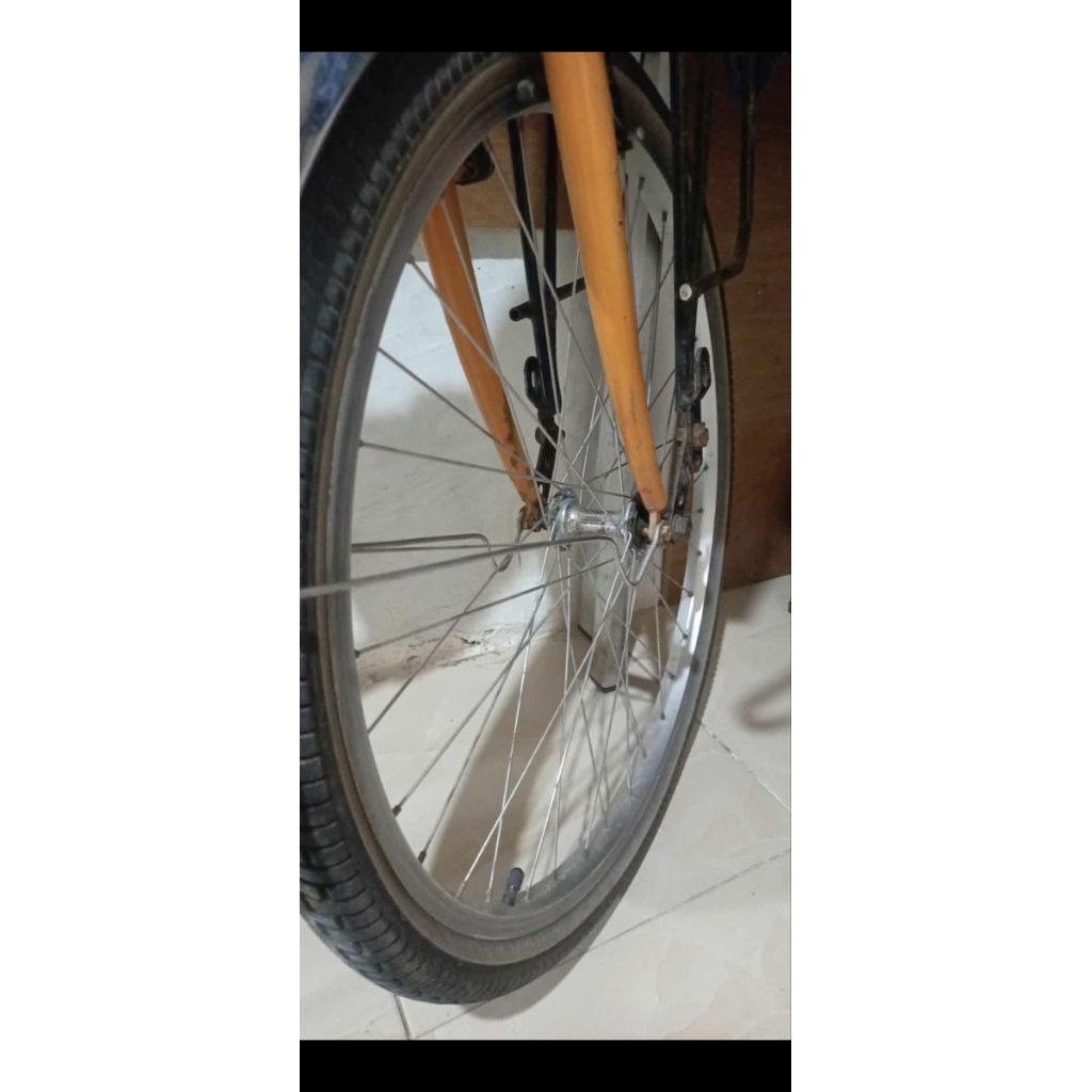 Wheelset 26x1.50