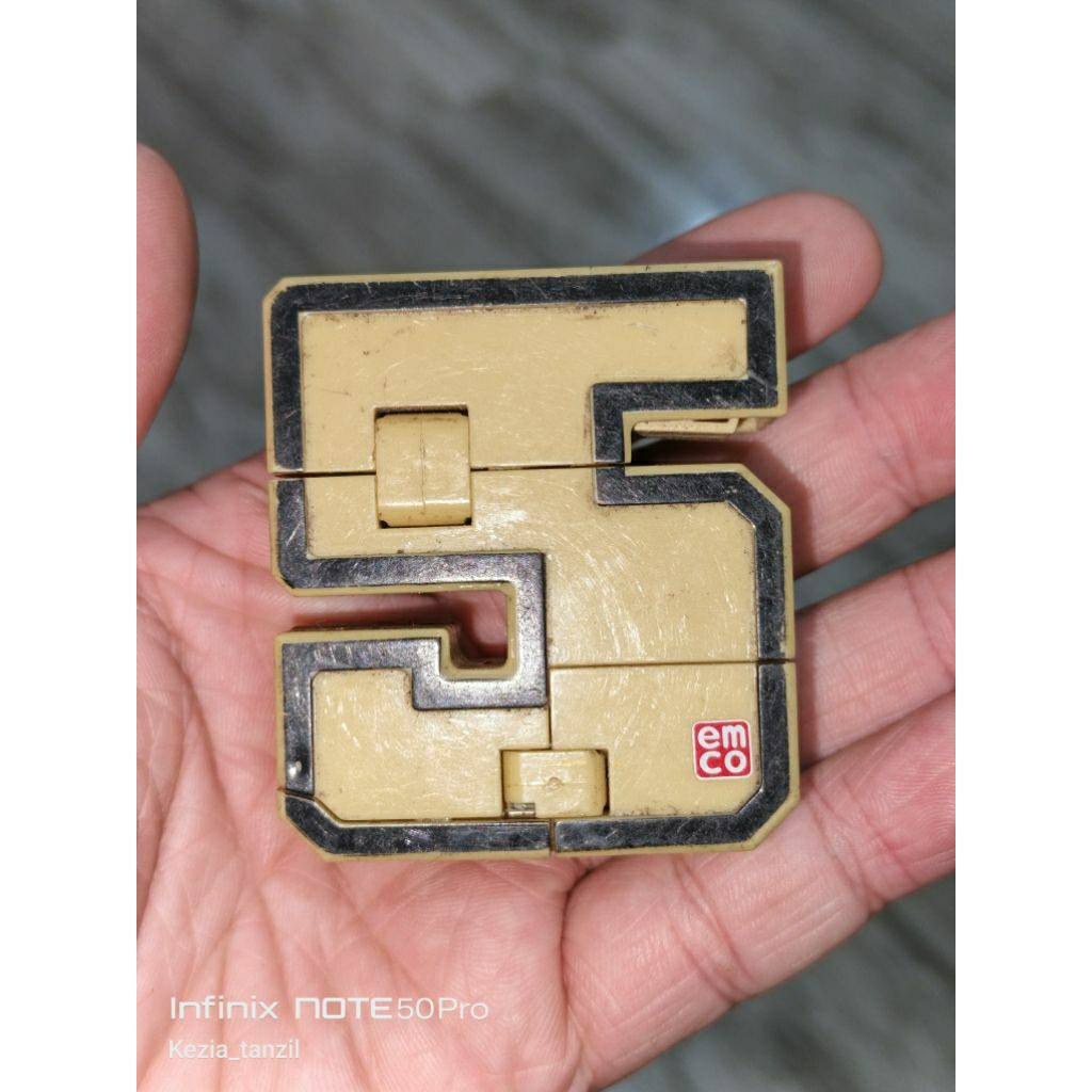 JUALAN POCKET MORPHER EMCO ORIGINAL ASLI TRANSFORMASI BERUBAH BENTUK MOTIF 5 LOOSE Pocket CAR CARS M