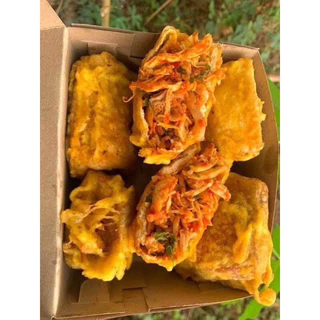 

Forzen Tahu huha jeletot