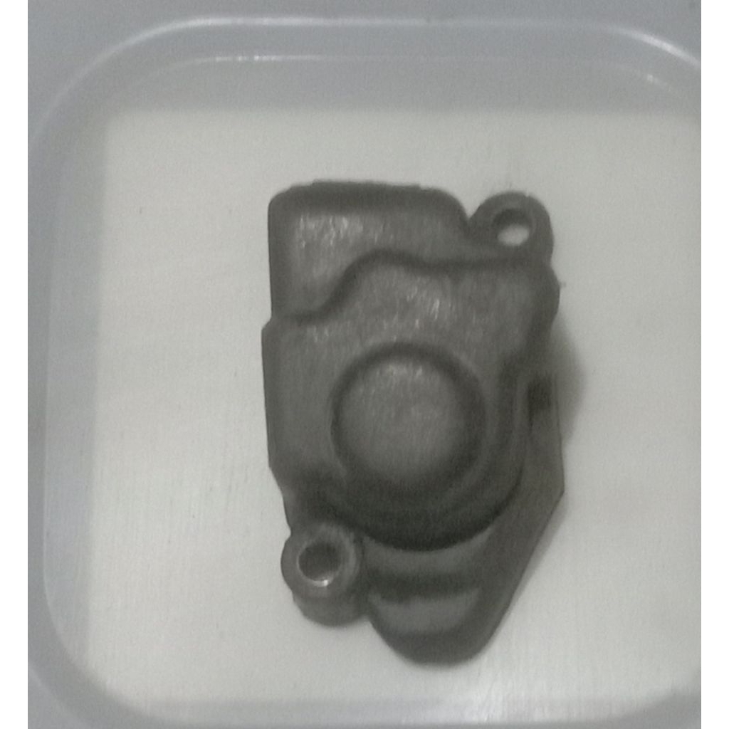 Ready Tutup pompa oli samping F1 F1Z F1ZR bekas copotan motor masih bagus