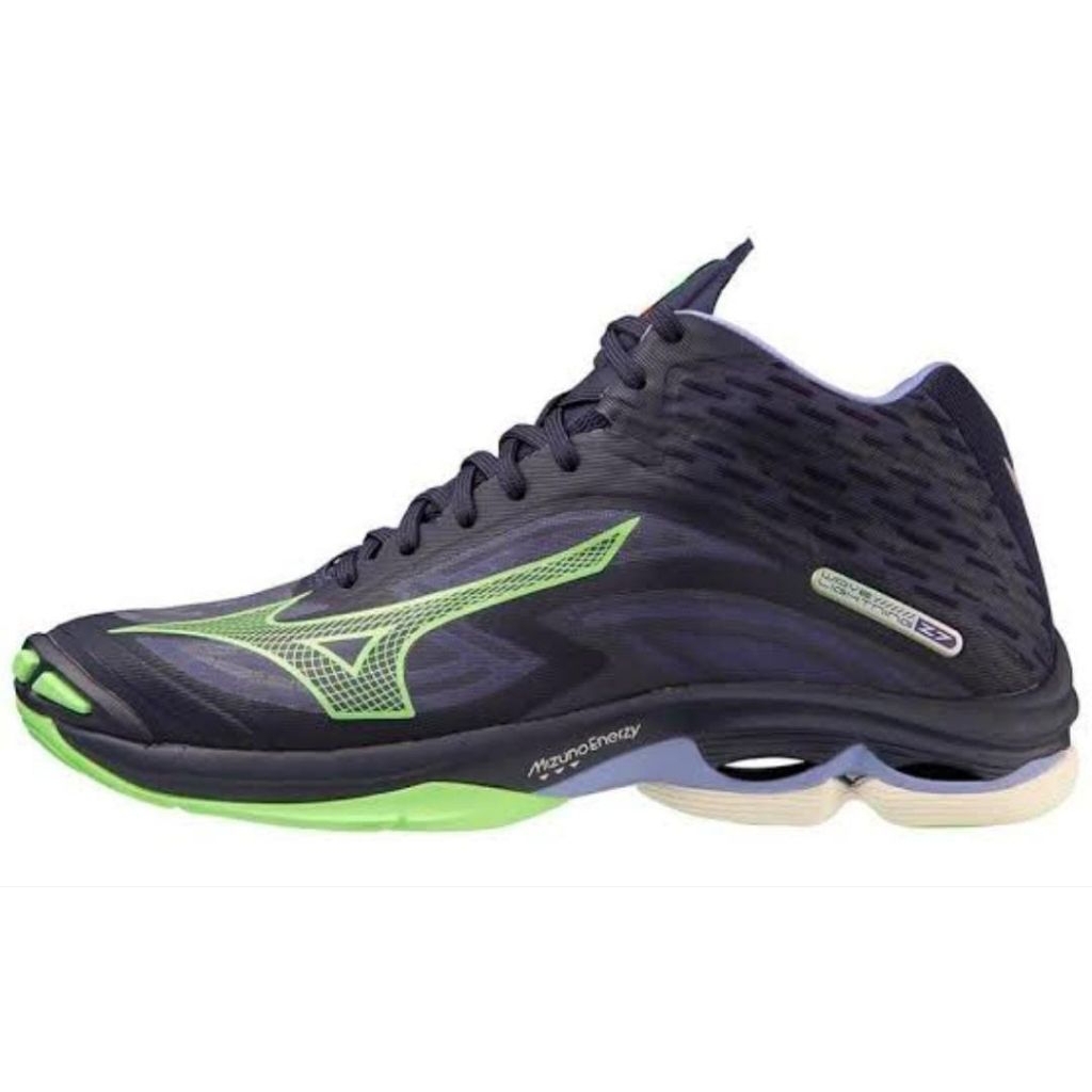 SEPATU VOLI MIZUNO WAVE LIGHTNING Z7 MID ORIGINAL/WLZ 7
