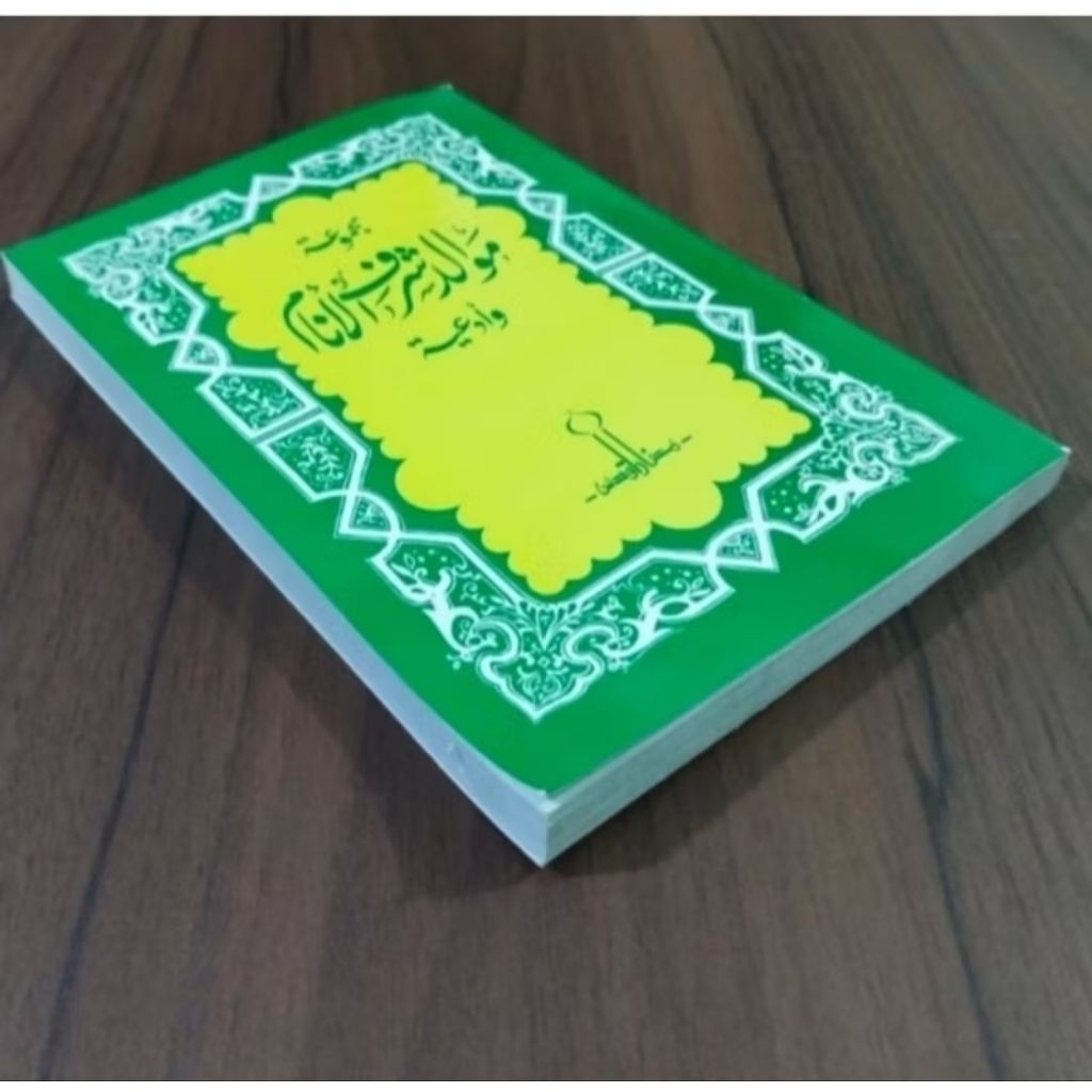 Kitab al barzanji menara kudus Buku maulid diba Kitab sholawat al barzanji