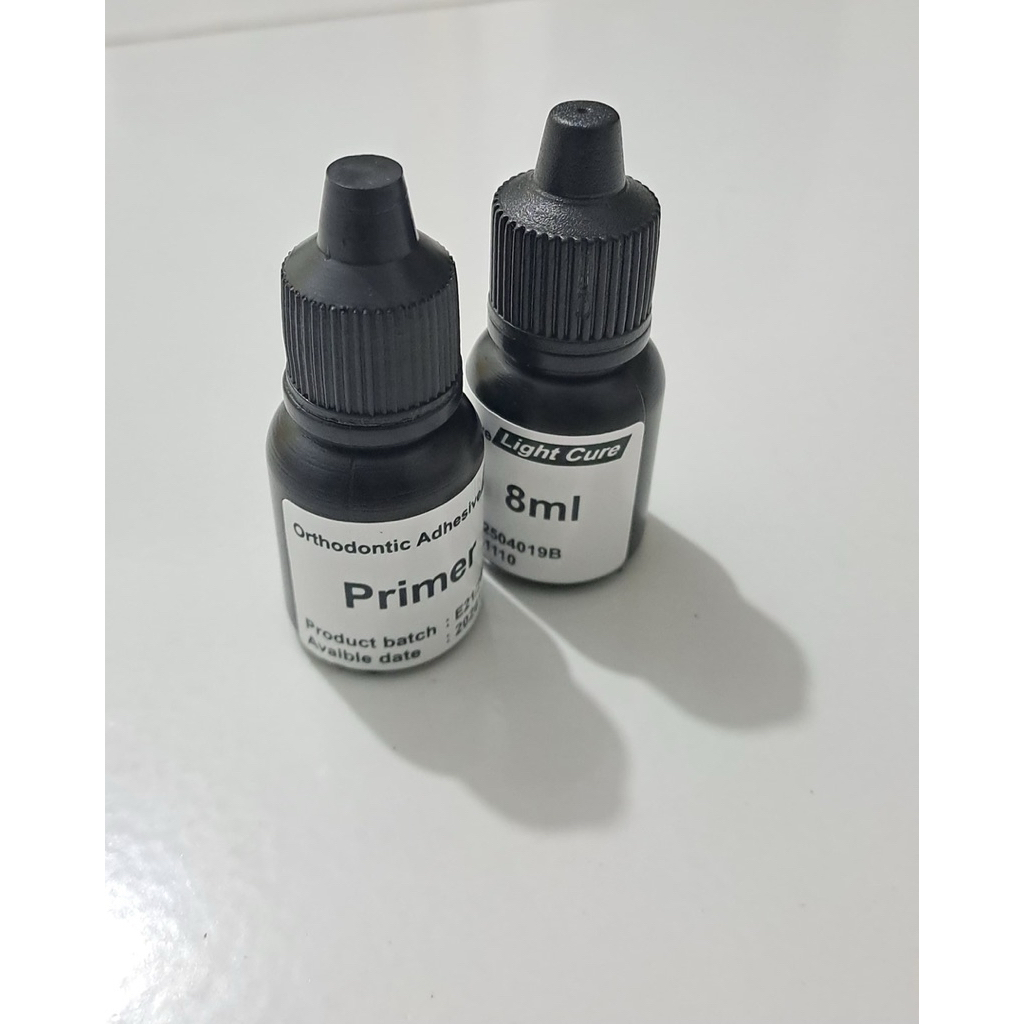 CAIRAN  PRIMER 8ML / LEM BEHEL BRACKET GIGI ORTHO BONDING