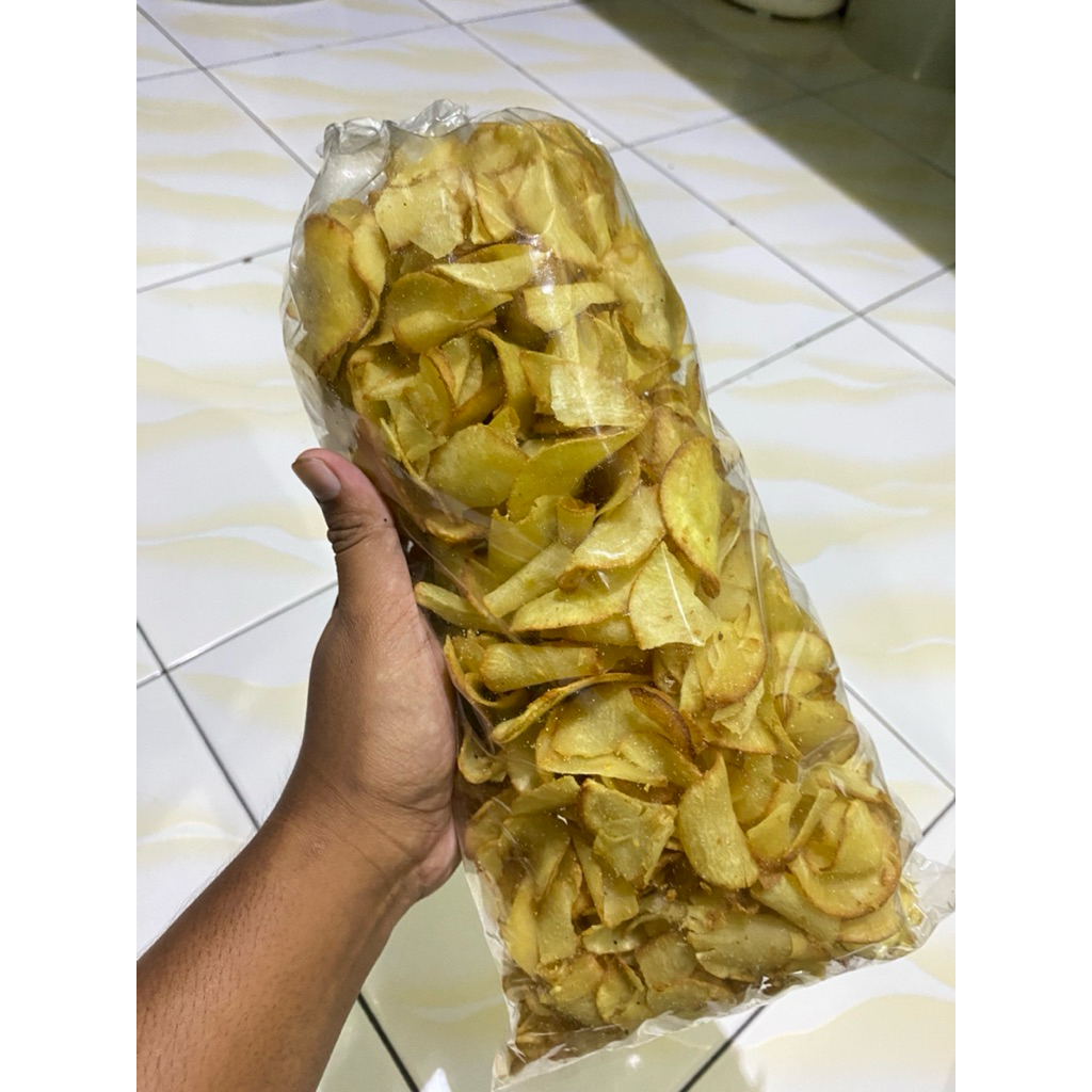 

Kripik Singkong Original