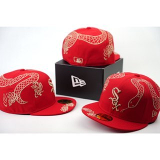 Topi Fitted Sox Baseball Cap Distro Unisex Pria Wanita Premium