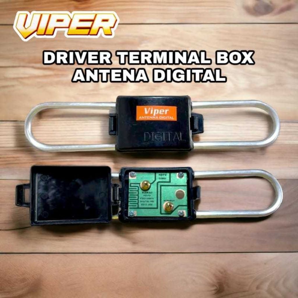 Driver Antena Outdoor (Universal)