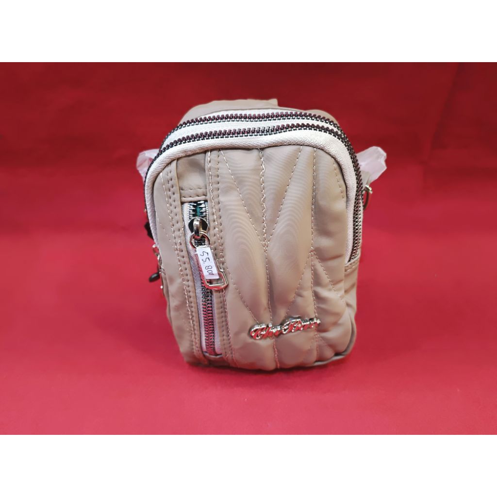 TAS, TAS FASHION, TAS JALAN, TAS SELEMPAMG WANITA, TAS MINI CEWEK, TAS RANSEL MINI, TAS RANSEL JALAN