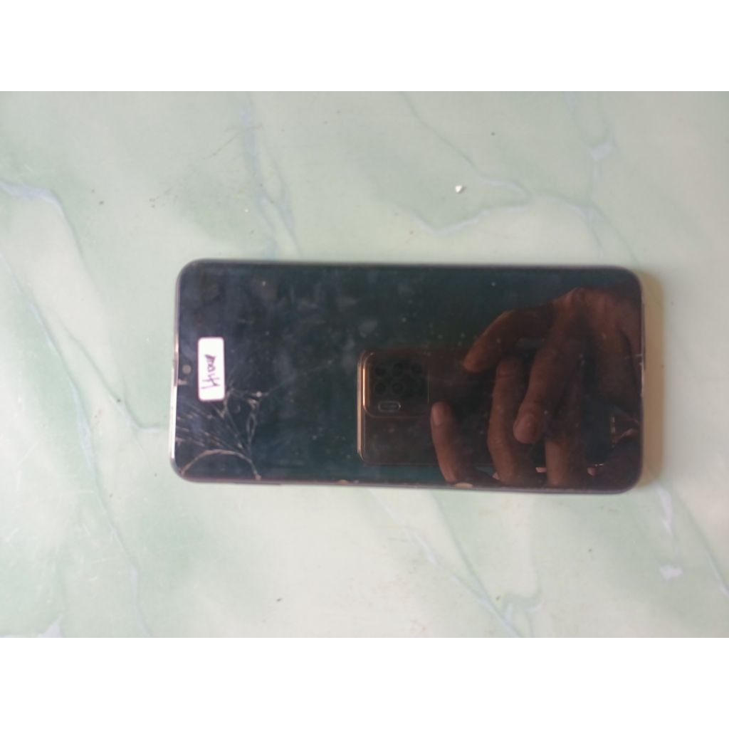 Samsung m10 minus lcd