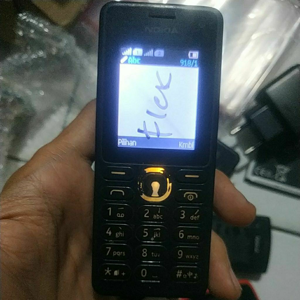 NOKIA 108 RM 944 BACA DESKRIPSI